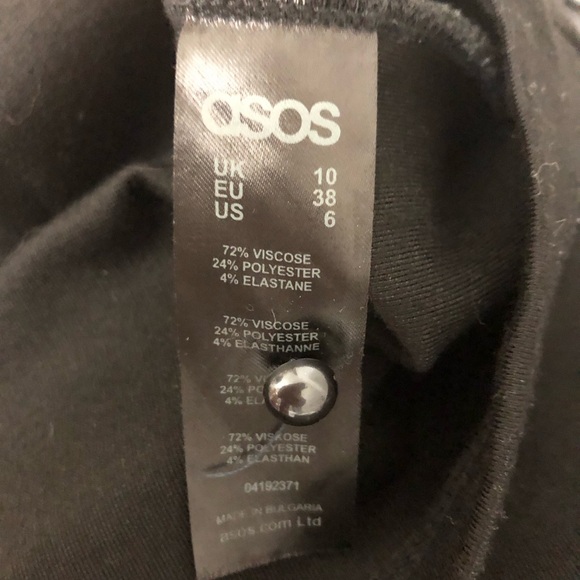 asos formal midi dresses - Picture 3 of 4